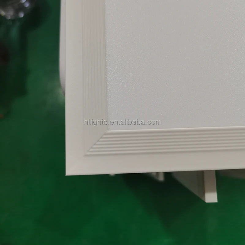 300x1200 led panel light 600x600 lamp recessed ceiling lights for office 40W 110lm/w