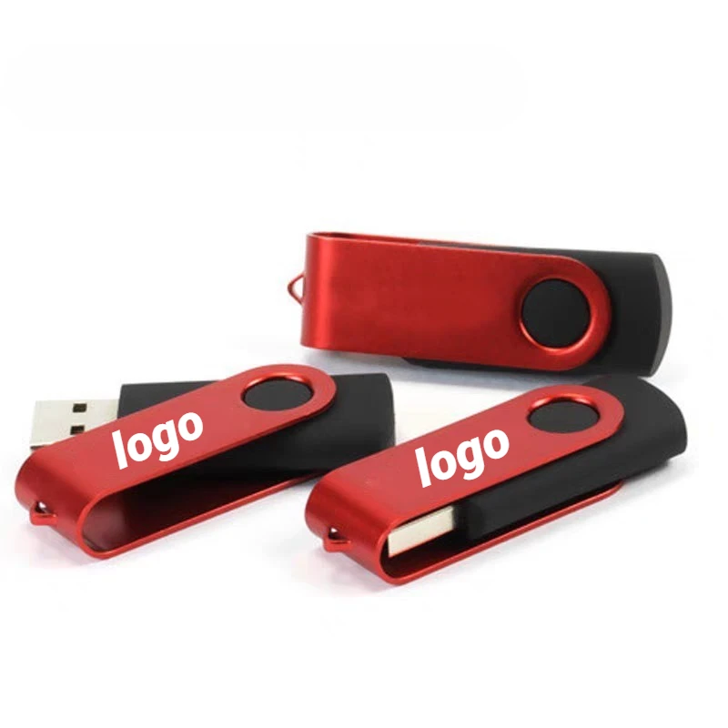 Branded Promotional USB Sticks 32GB 64GB 128GB with Engraved Logo or Design