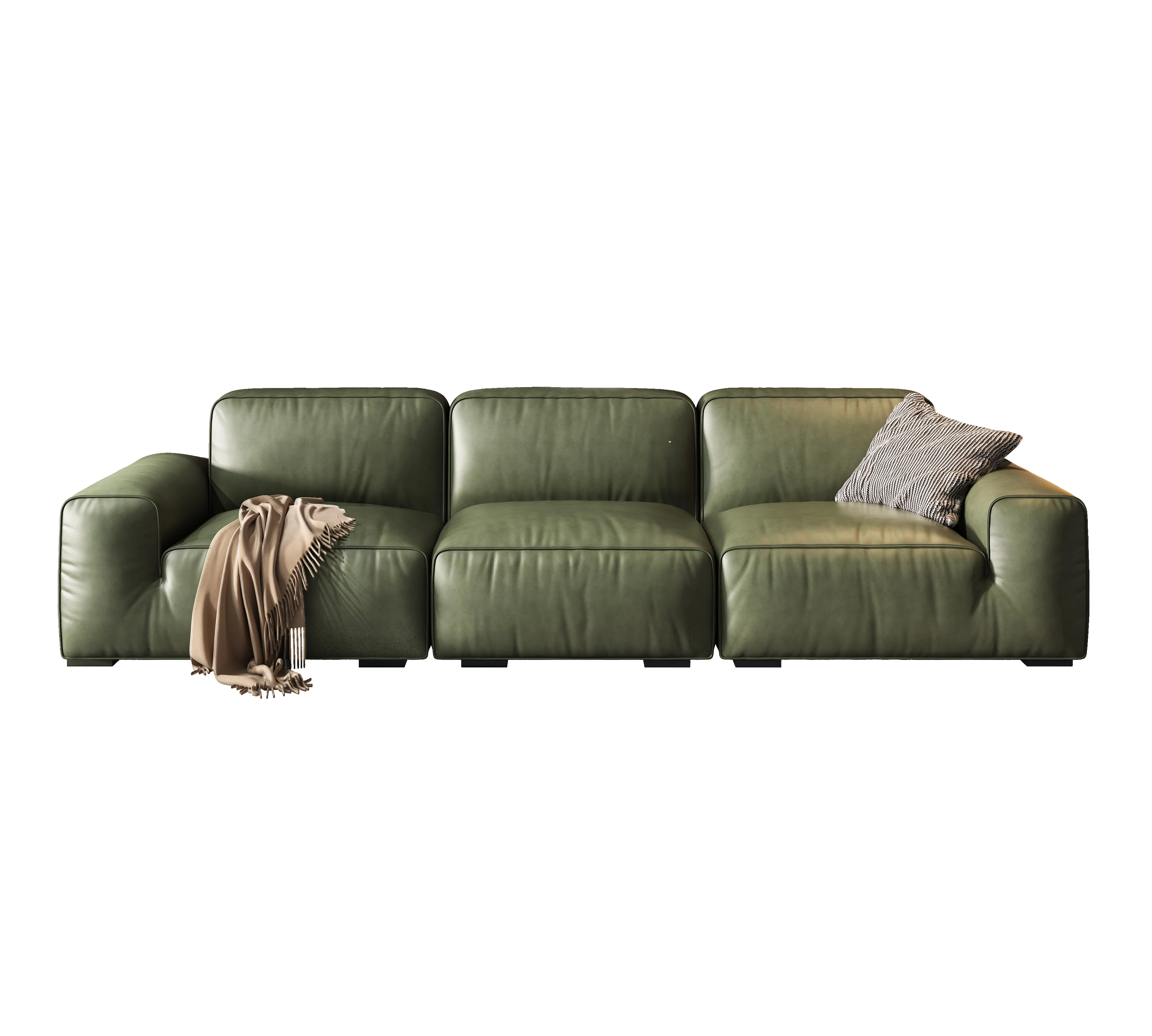 Luxury Customization Leather Modualr Sofa New Sofa For Sale Home Office Furniture Living Room Soft Sofa