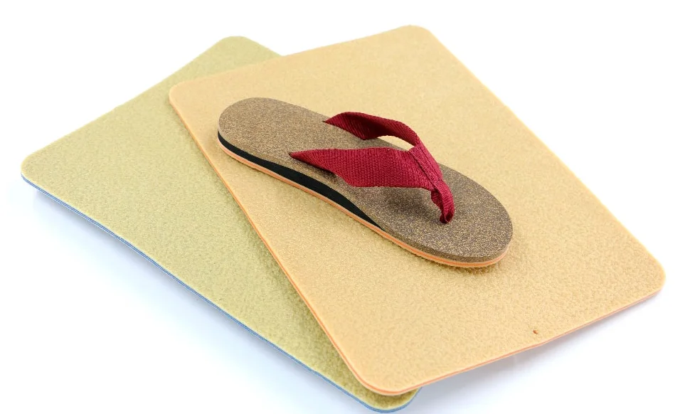 China wholesale High-quality Wear Resistant Rubber sheet for Shoe Making