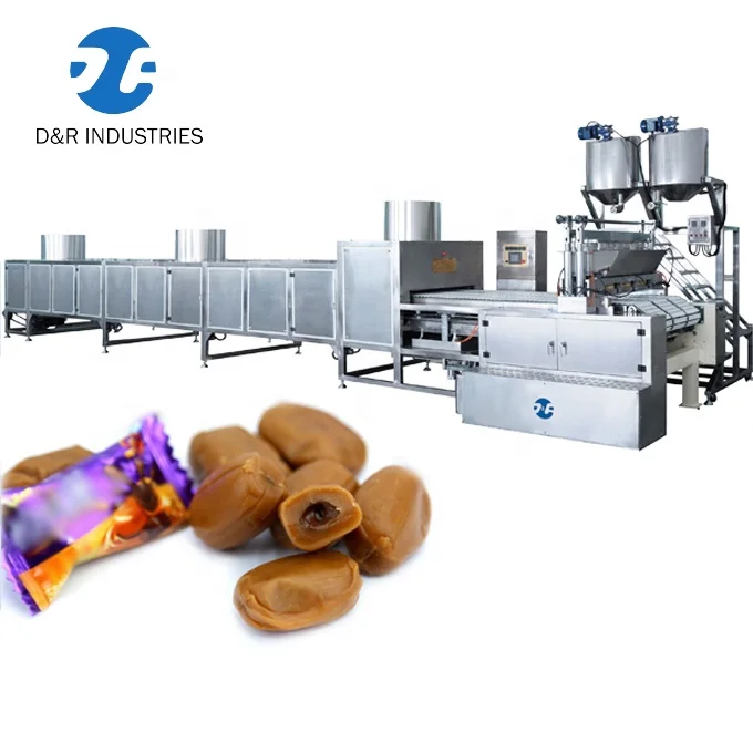 CE Certificate toffee candy making machine