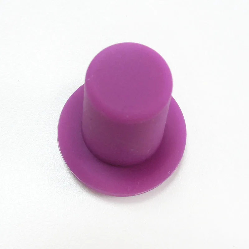 Kitchen multicolor silicone wine stopper reusable bottle sealer silicone Wine Stopper Reusable Bottle Sealer