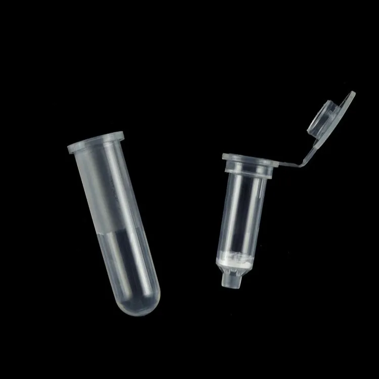 2ml nucleic acid purification column DNA plasmid spin column without cap