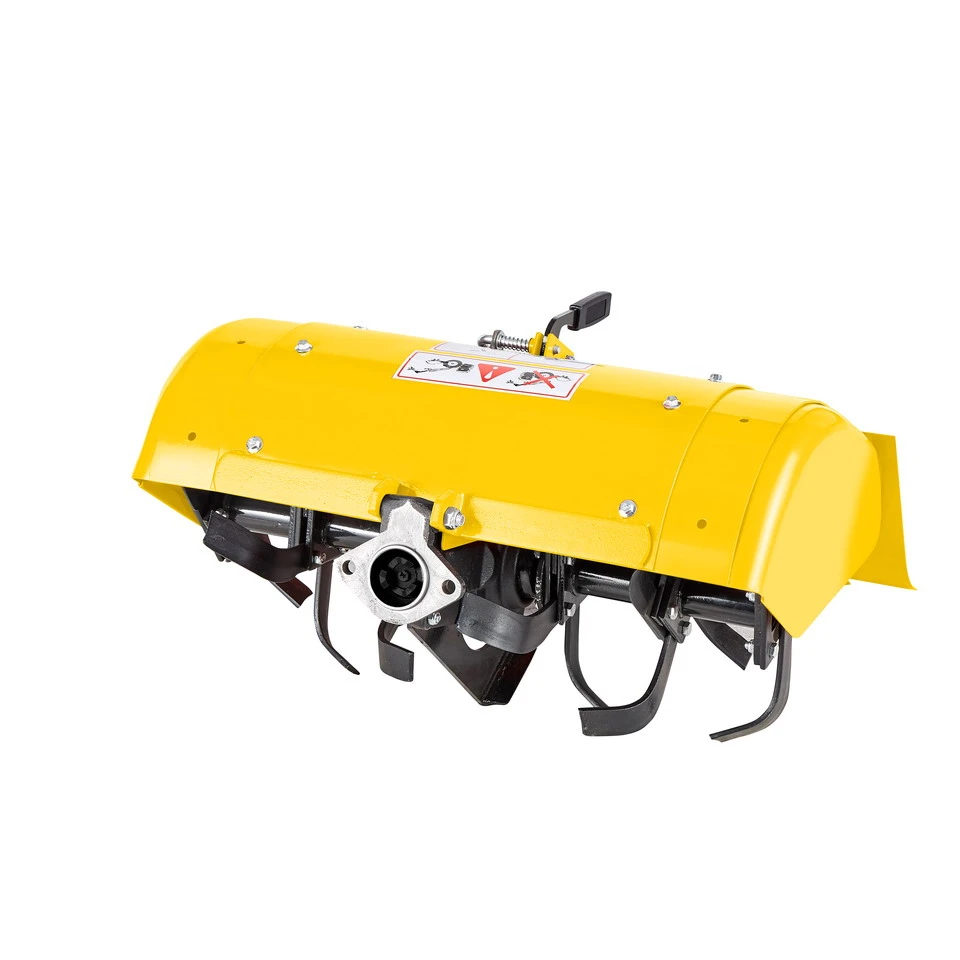 The parts for Rotary  tiller cultivator Farm machinery new multifunctional  mini tiller walking tractors micro tillage machine