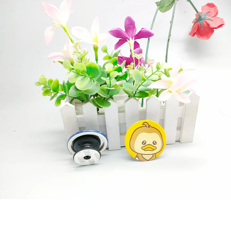 Emblem Creative Phone Holder