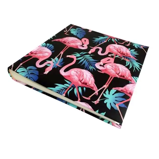 Picture Album Flamingo  50 Pergamin pages 29*32cm