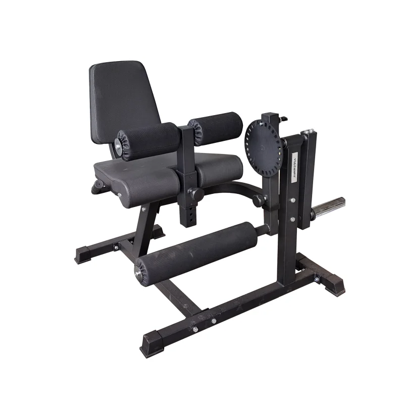 Gym equipment Multi-functional Leg Curl and Extension Plate Loaded Leg Press Machine VF2065