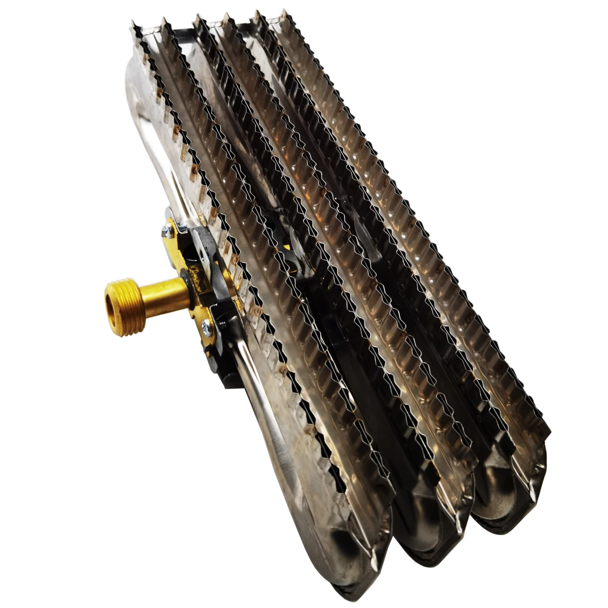 natural gas burner for water heater gas water heater parts harmonica style