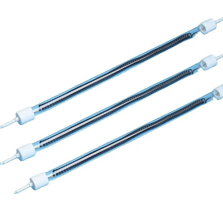 electric 1200w 230v 500w halogen heater tube 120v 500w