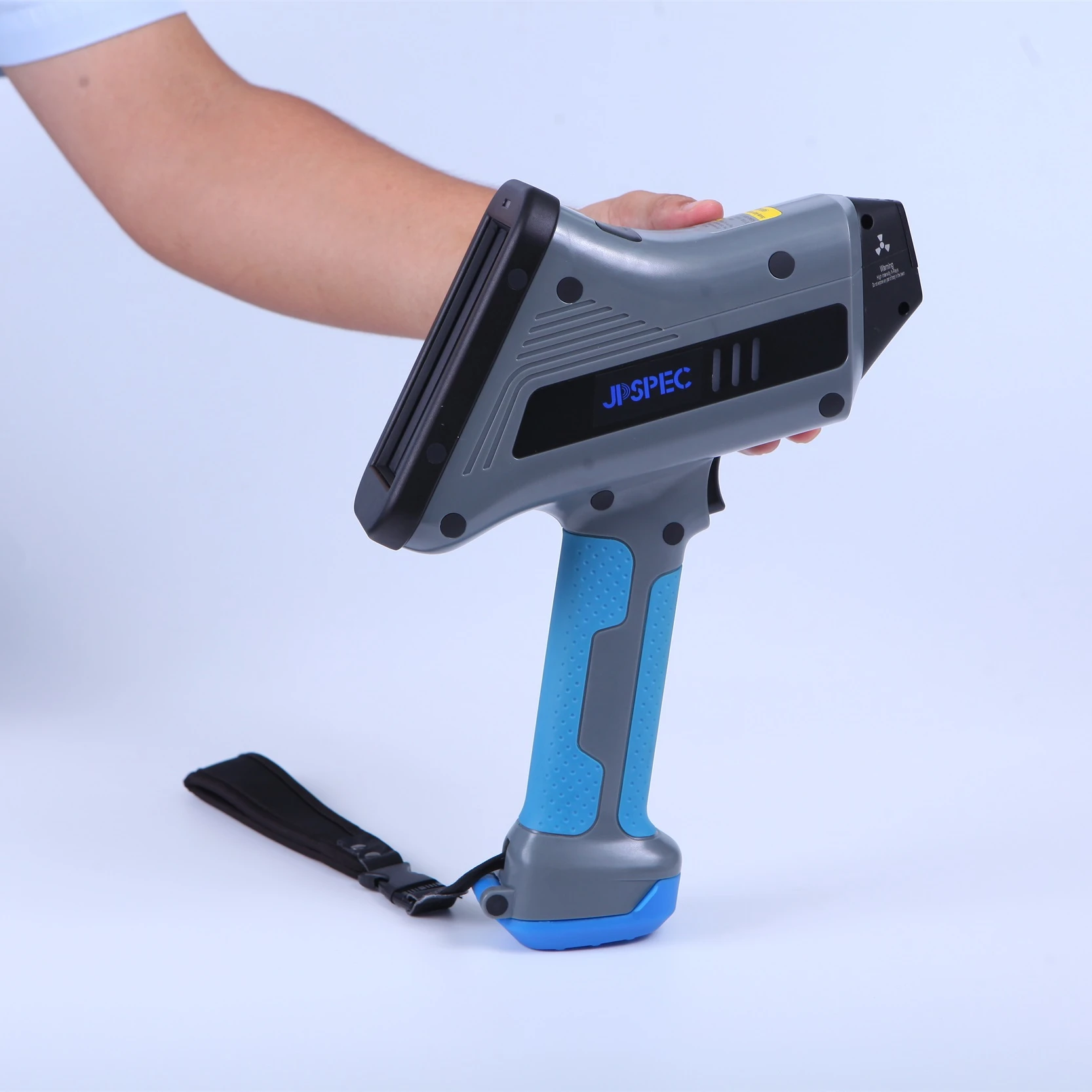 Handheld XRF Alloy Analyzer X-ray Fluorescence Spectrometer Soil Alloy Geological Survey