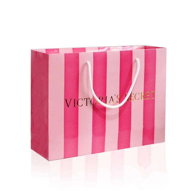 Custom Design Ribbon Handle Black Luxury Jewelry Cosmetic Gift Clothing Shopping Packaging 250 gsm Art Paper Bag For Clothes