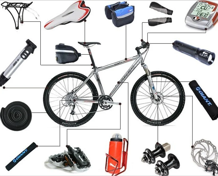 
bicycle parts, motorcycle parts, autoparts, spare parts, seats, flywheel, tires, pedals, chains, tube, brake, spokes, mirrors 