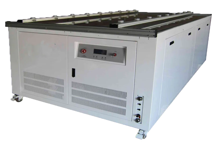 Солнечная панель EL test IV tester sun simulator Испытательная машина для солнечных батарей