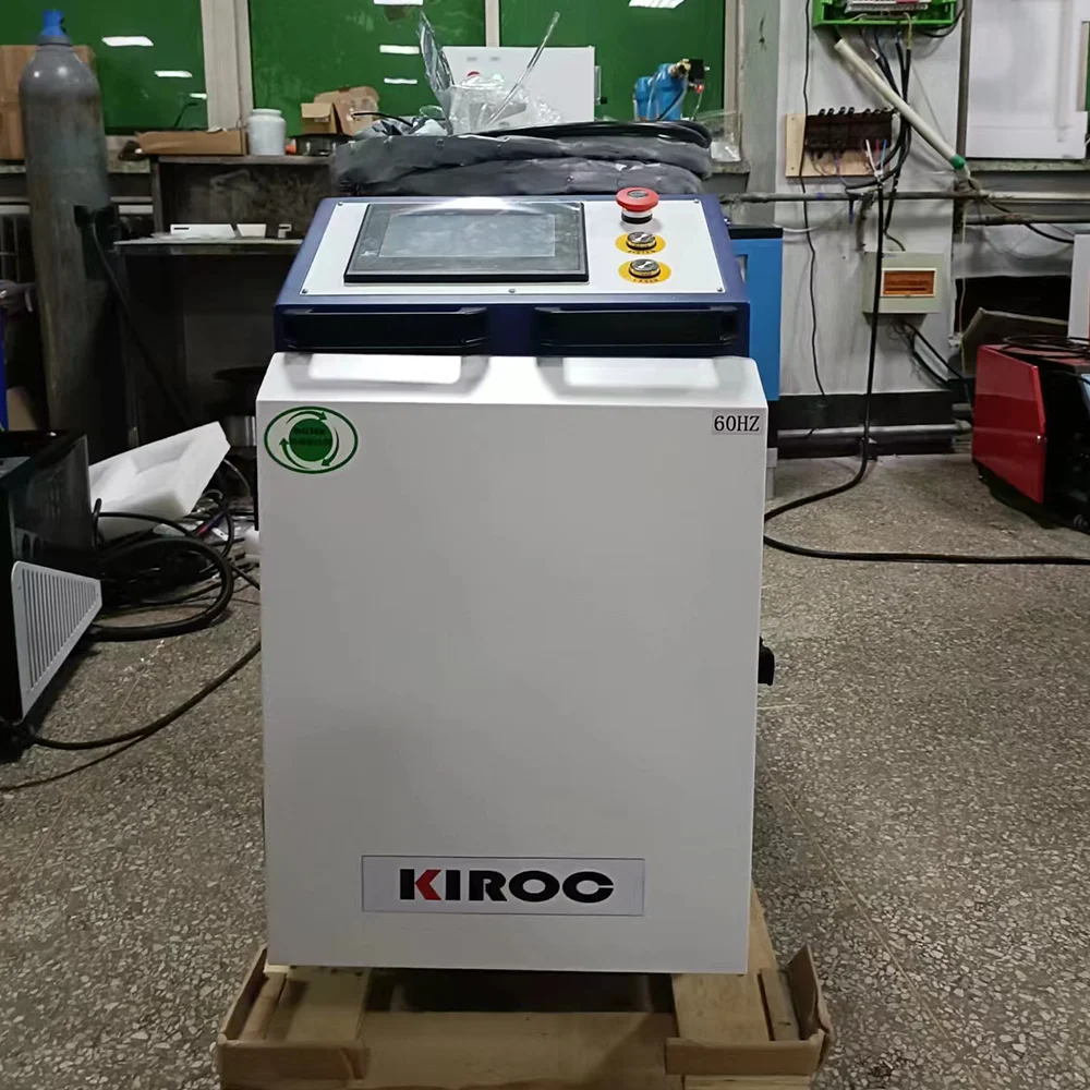 Lazer Welder Laser Welding Machine 1500w 2000w 3000w Laser Welding Machine 4 in 1