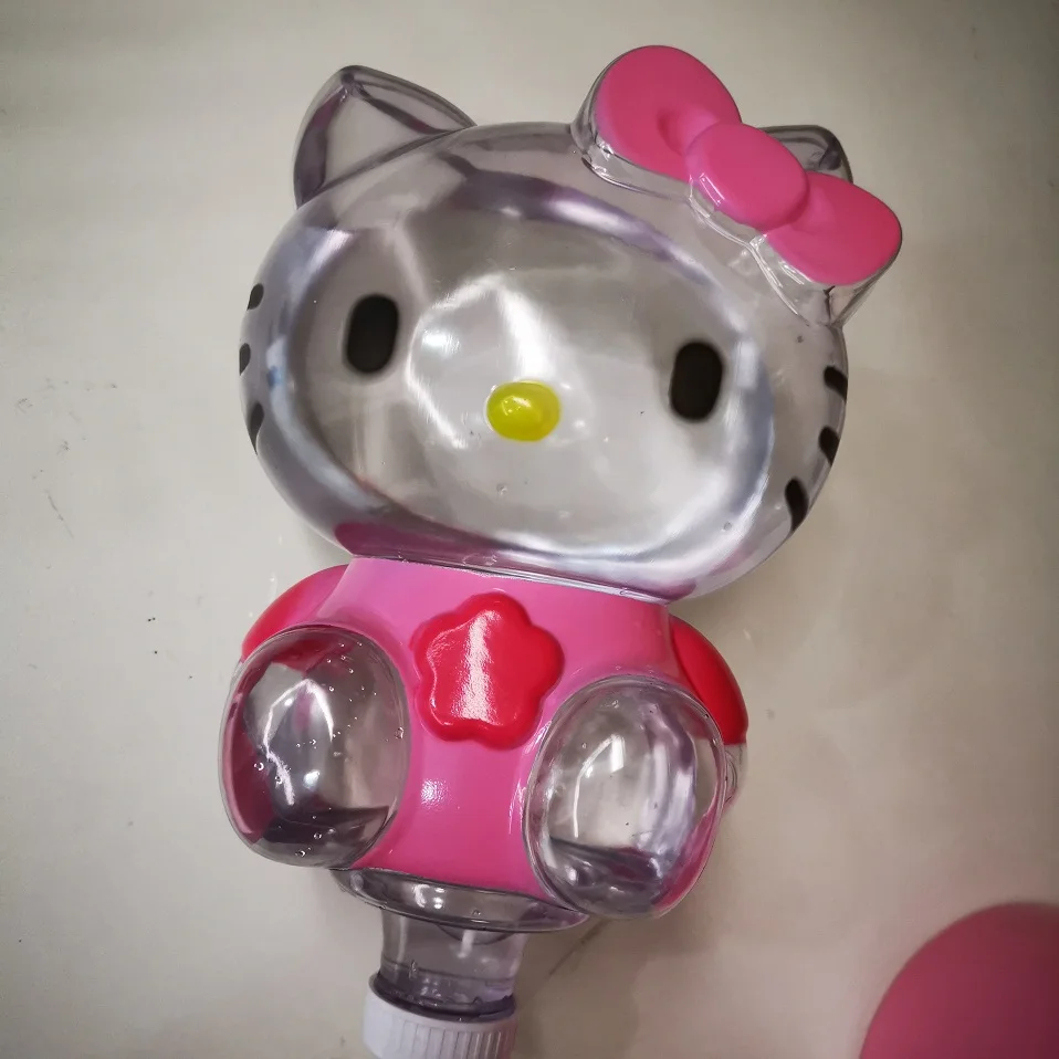 New Cute Cartoon Design Mini 8 Cups Water Dispenser No Warming Drinking Machine for Children Office Pet Dog Cold Water Dispenser