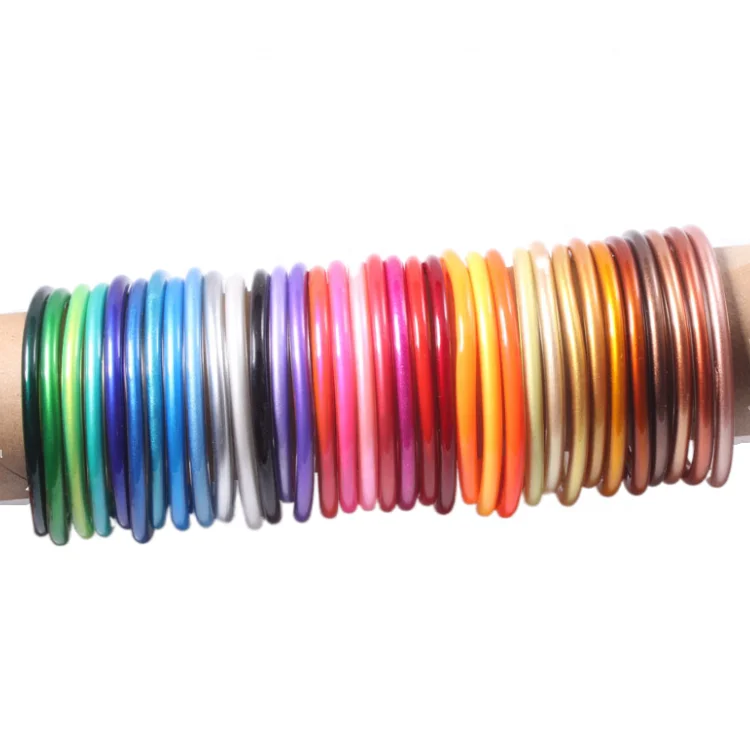 Moyamiya jewelry bracelet Multi-Colored Buddhist Temple Silicone Bracelets Gold Mantra Prayer Jelly Bangle Jonc