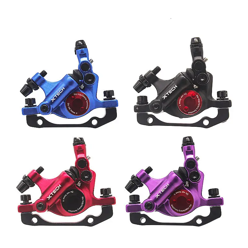 New Image Adult Cheaper High Speed Disc Brake Caliper for Xiaomi M365 Mi Electric Scooter Disc Brake Spare Parts for Scooters
