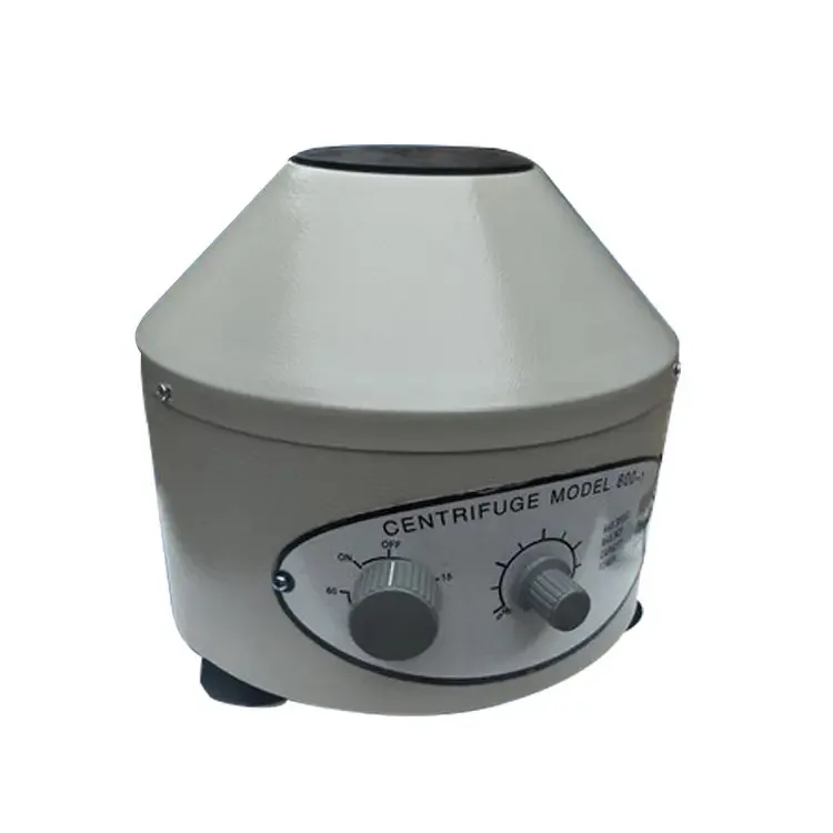 Laboratory Centrifuge Machine 800-1 Electric Low Speed Desktop Centrifuge for homeuse