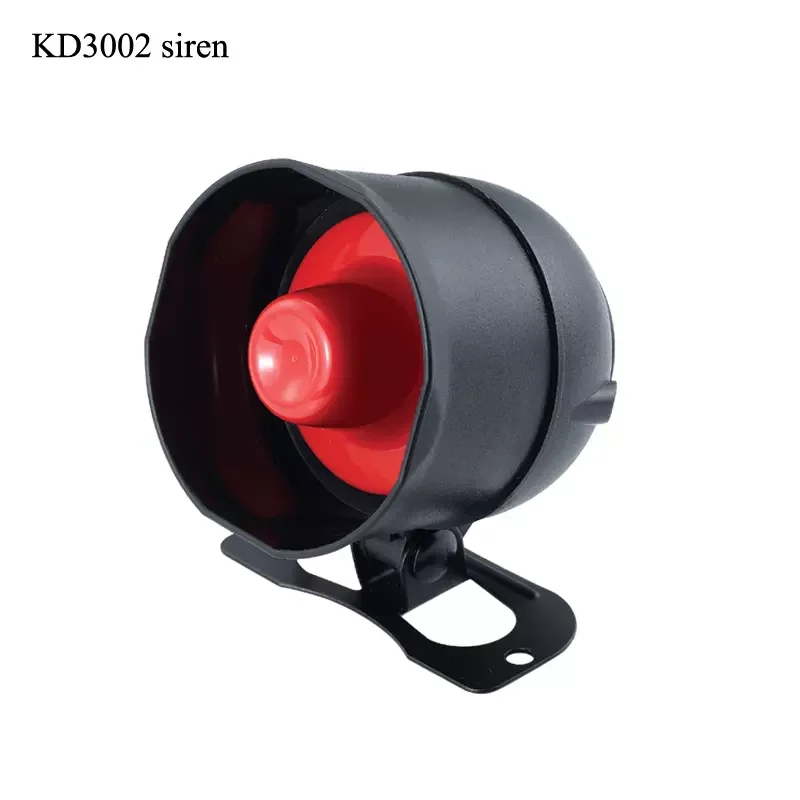 12V Humanistic advanced upgrade car alarm available original remote controls automobile after market car alarms system