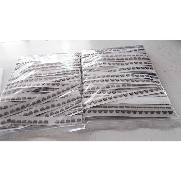 emi shielding material pe conductive foam conductive emi gasket