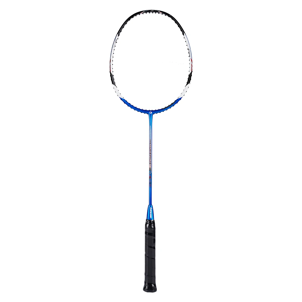 Carbon Fiber High-Quality Badminton Racket Set Professional 4U Offensive Racket for Badminton Enthusiasts