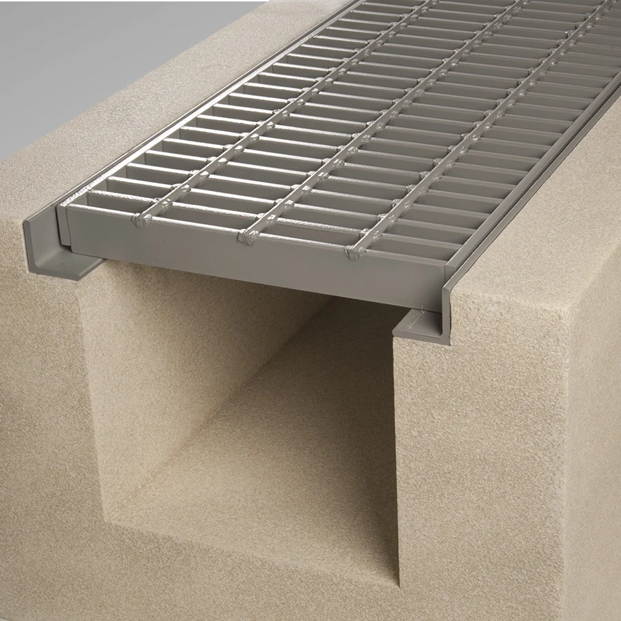 galvanized steel grate cover drainage grating steel Welded Steel Grating Metal Platform