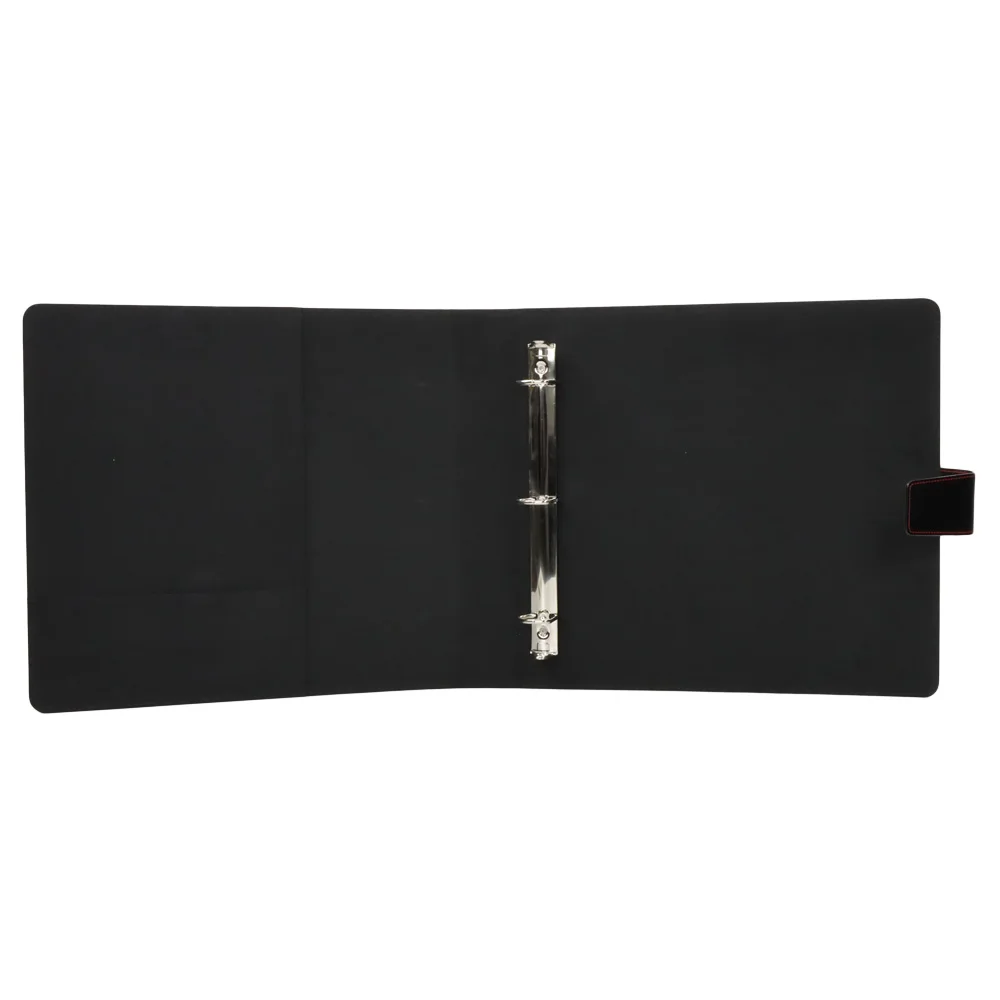 Wholesale A5 Small paper color Print Personalized school Writing journal Planner Personal Spiral For Sale Refill binder notebook