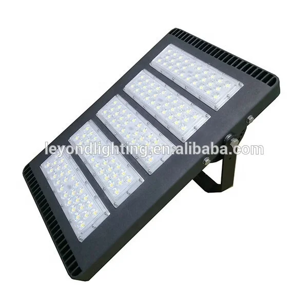 80-480W LED sport light black for football field waterproof 6w wall light led wall lamp outdoor stadium lighting