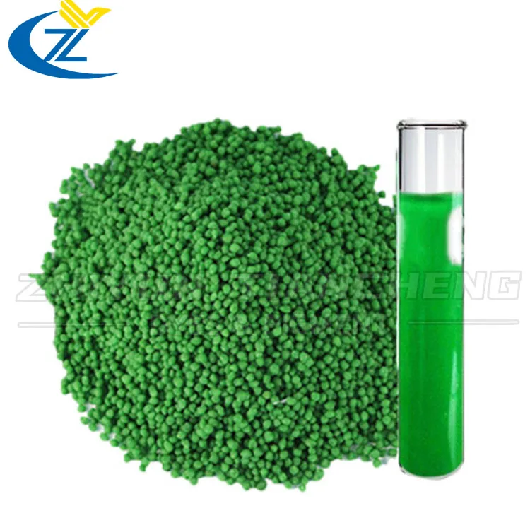 Industrial used acid green dye for chemical fertilizer