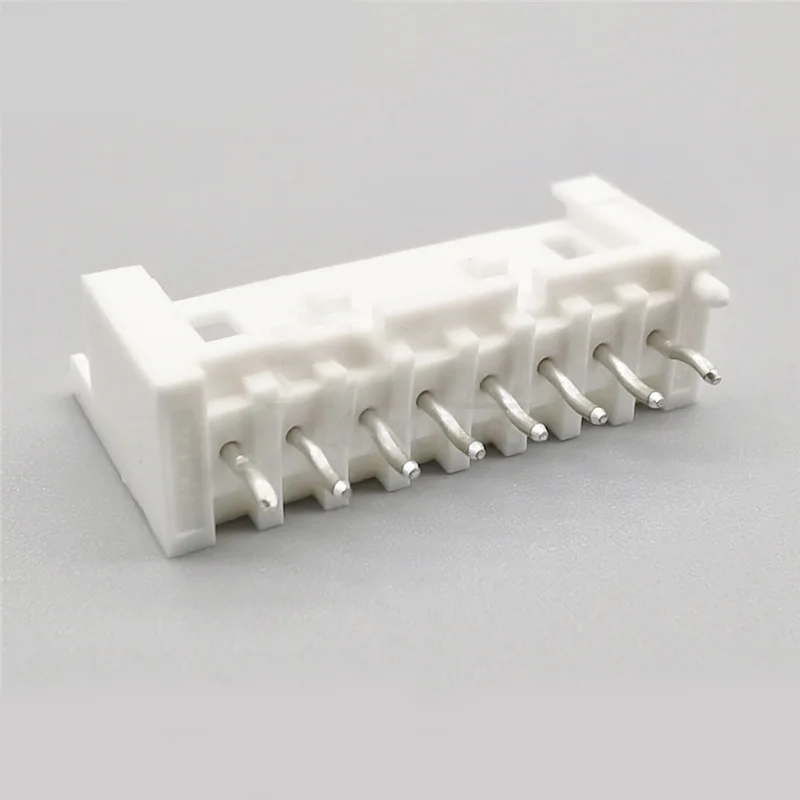 Molex Original 533751010 Plugin Pin Headers Connector VERT 10POS 2.5MM Board to Board 53375-1010 Series Mini-Lock 53375