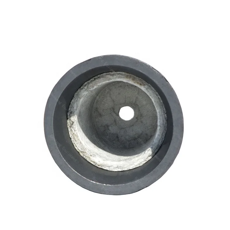 Copper Rod Upcasting Machine Graphite Protective with Insulation Sleeves for Crystallized