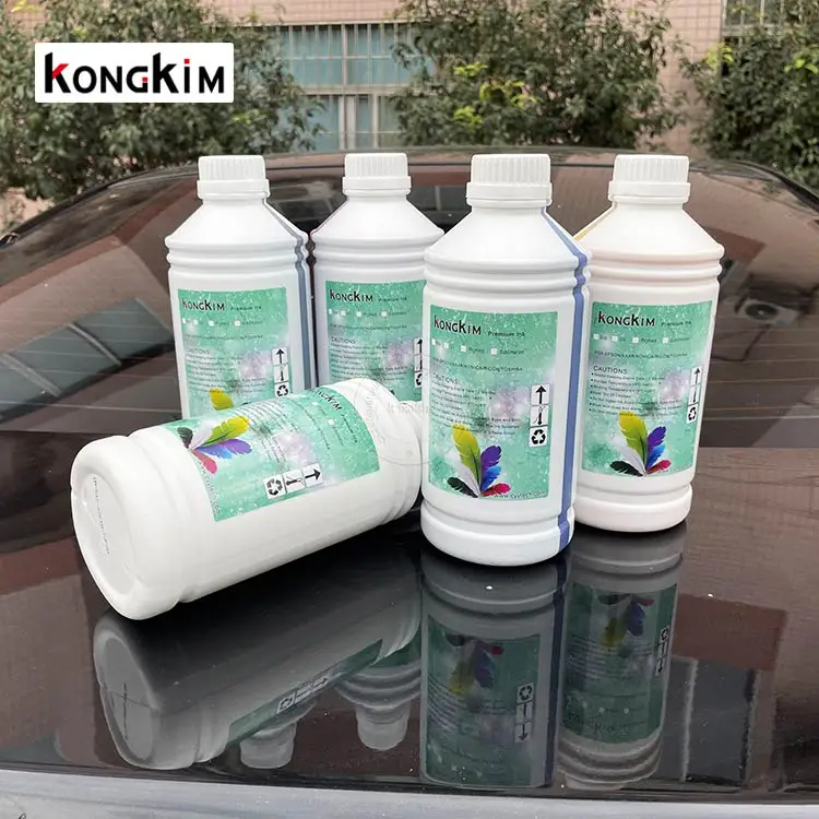 Heat Transfer Printing Paper Dye Ink and powder for dtf printer and shaker