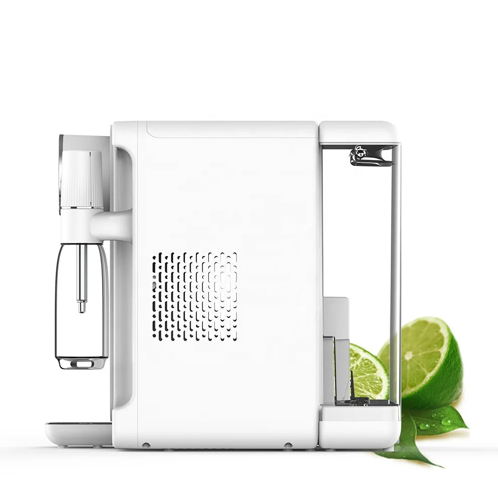 Hot Sell Refrigerating All-in-One Sparking Cold Soda Maker Cooling Water Dispenser Chilling Water Dispenser Cold Water Cooler