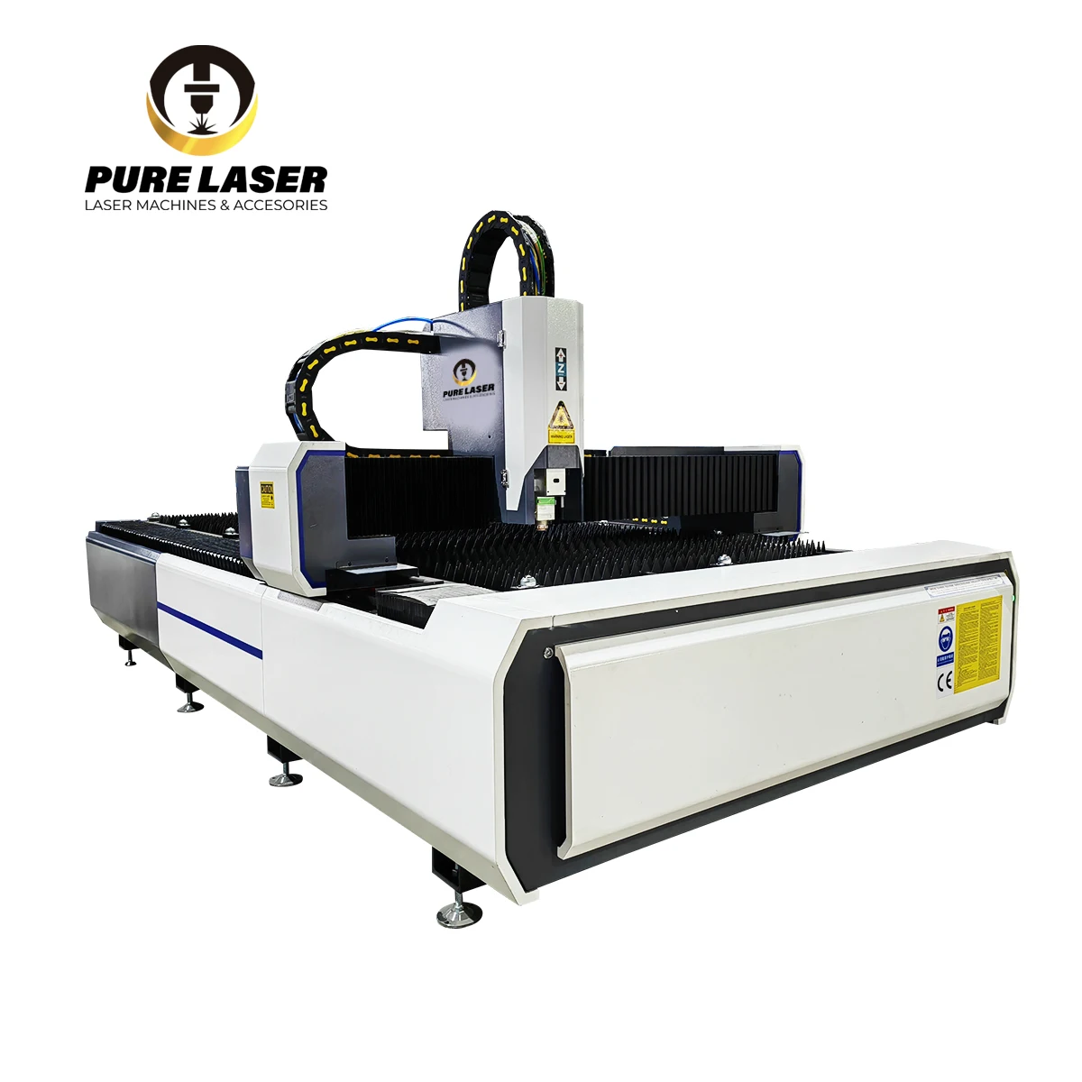 High accuracy  Fiber laser cutting machine PL3015 PL1325 PL4020  PL4015 factory supply laser cutting