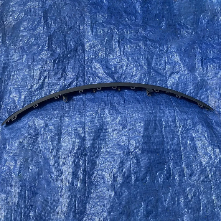 Комплекты для кузова автомобиля OEM нижний диффузор заднего бампера нижний спойлер 1083984-00-D для 2019 TESLA MODEL 3