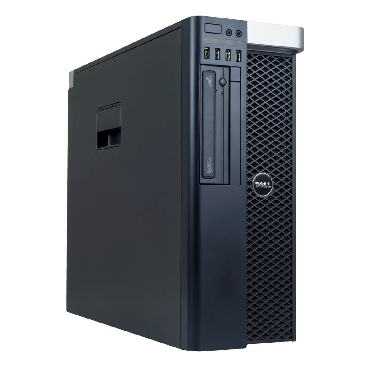 Высококачественная б/у рабочая станция Dell Precision T3600