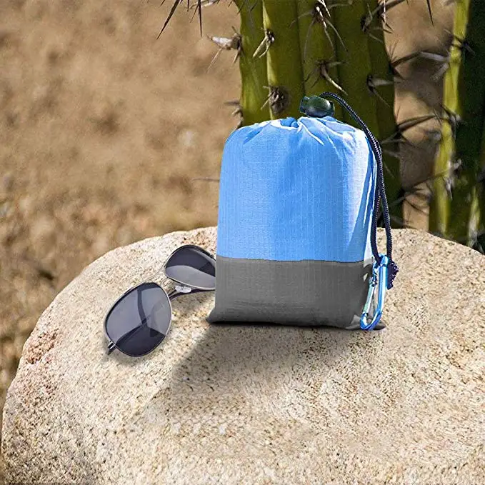 Outdoor Camping Cushion Sand Proof & Waterproof Beach Blanket Go Out Trip Portable Picnic Mat