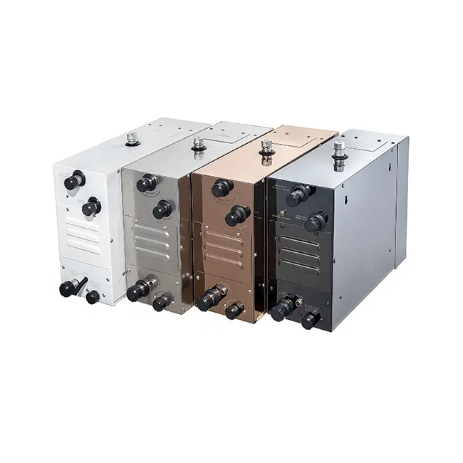 Steamtec Factory Hammam  Big power 24KW Sauna Steam Bath Generator Machine