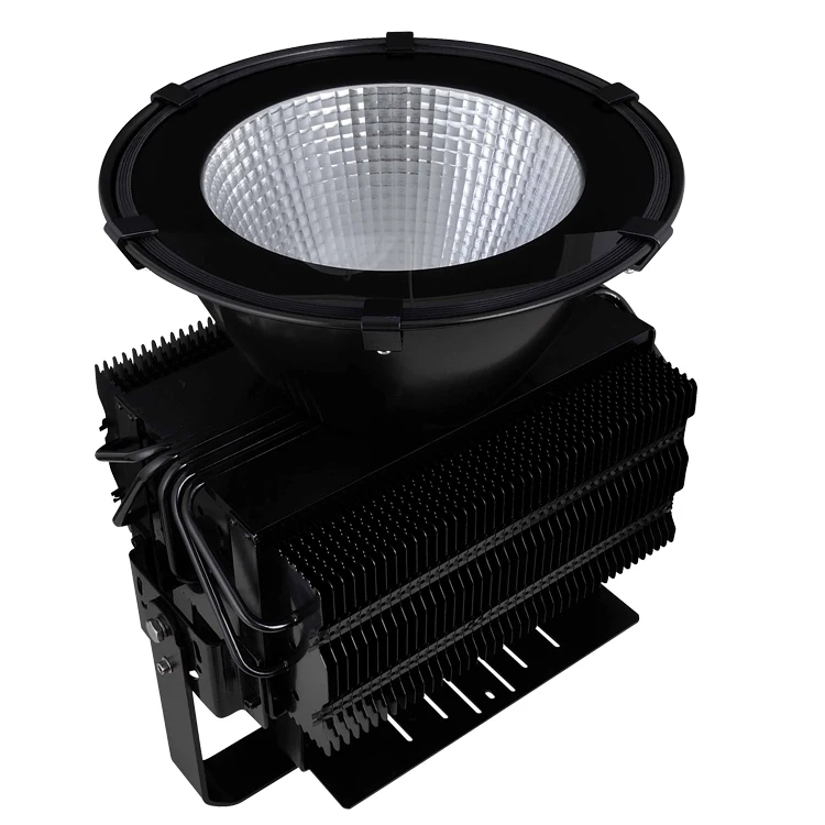  High Lumen Waterproof Unique Design 400W 500W 800W1000w Stadium Lighting Ac 110/220V Led Flood Light Spotlight