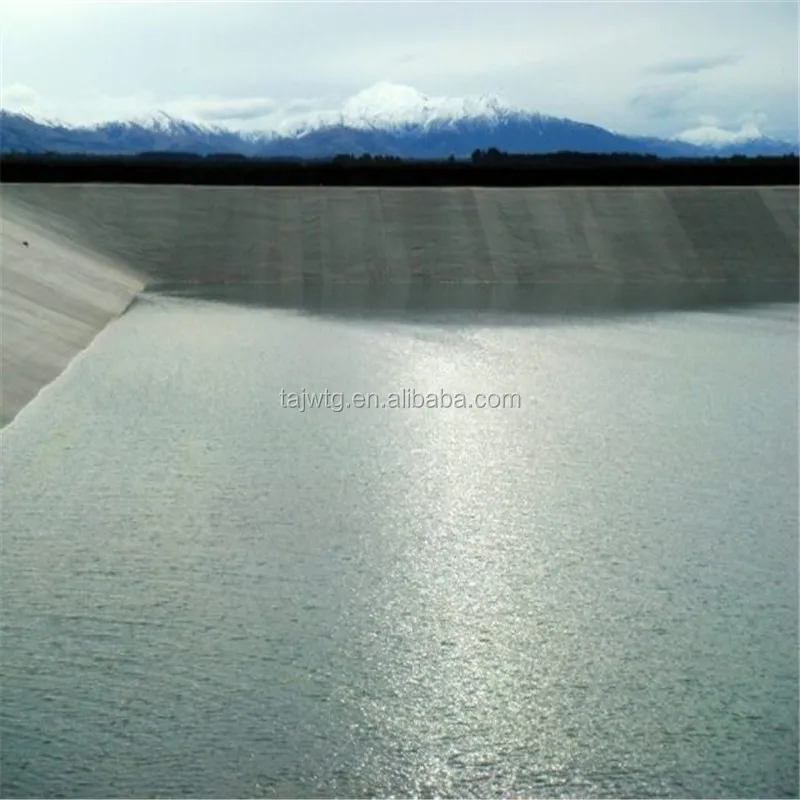 Advanced Material HDPE LDPE Waterproof Geomembrane Liner