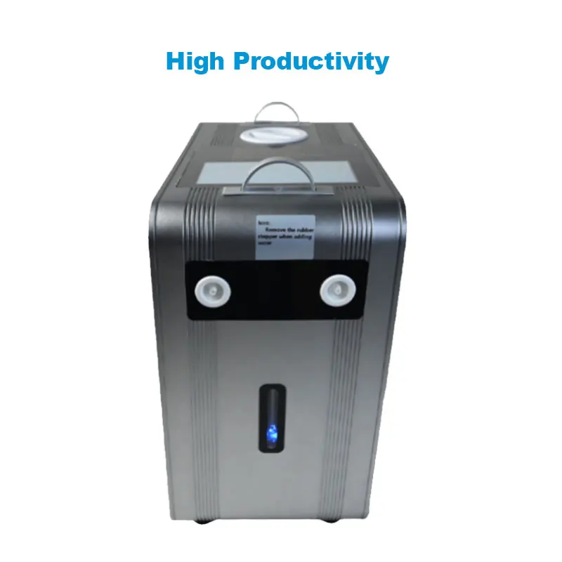 Hydrogen water and nano bubble generator wholesale hydrogen generator hydrogen production plant