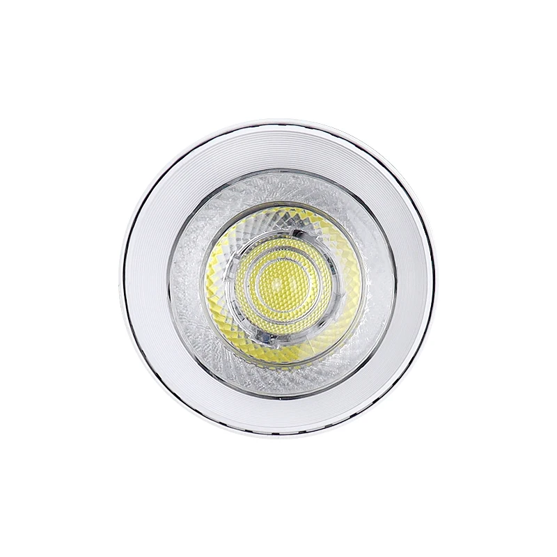 JHOW B4327 White and Black Aluminium Dali 19W 27W 35W Recessed Ceiling Mounted COB LED Track Spot Light