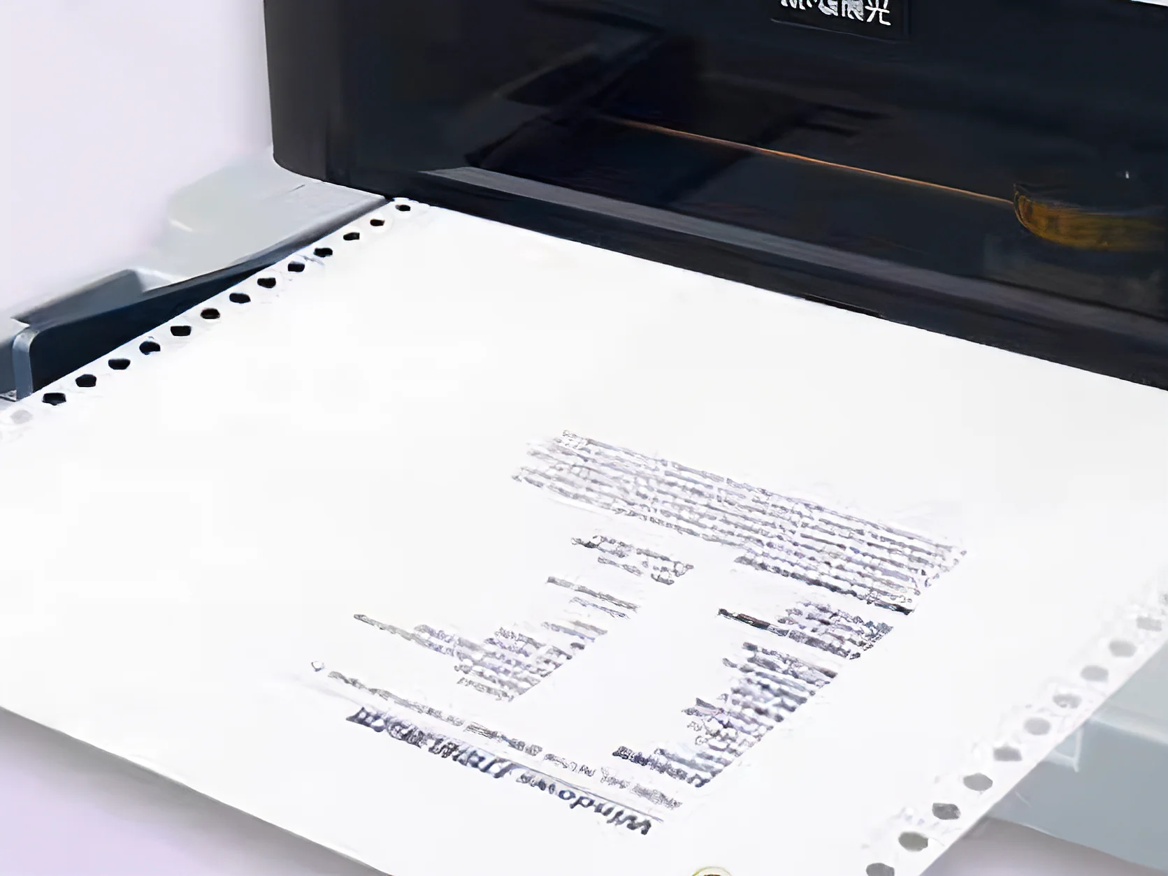 printing custom delivery note computer paper 3 part cb cfb cf carbonless ncr carbonless paper
