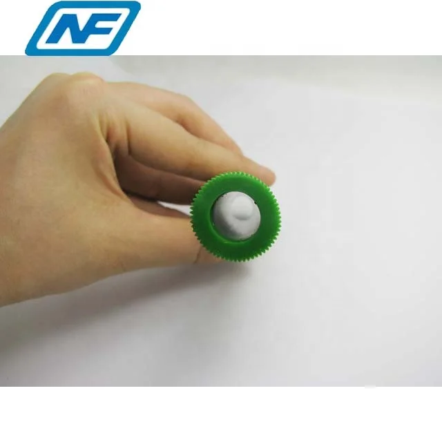 For exporting USA green food grade silicone roller