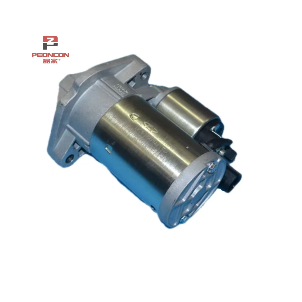 High Quality Engine Starter For Chery Tiggo7 8 Tiggo3 3x 5 5x Arrizo5 7 GX E4G16-3708010AB Auto Parts