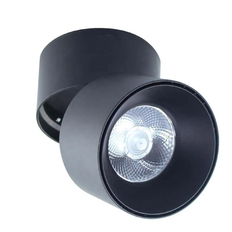 Универсальный светодиодный светильник с регулируемым углом, 12 Вт