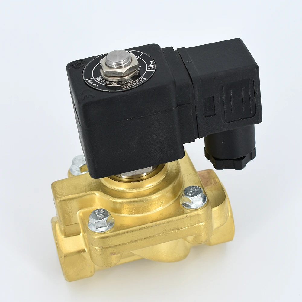 MGPC MINGGE 321H35 321H36 bottle blowing machine solenoid valve Diaphragm high pressure solenoid valve