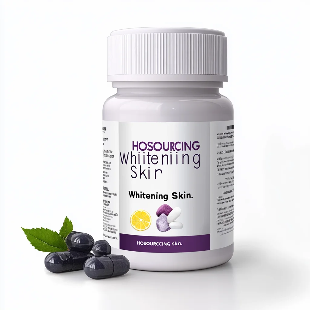 Effective Skin Lightening Supplement Glutathione Dark Spots Acne Scar Remover Hyperpigmentation Treatment Anti-Aging Adults