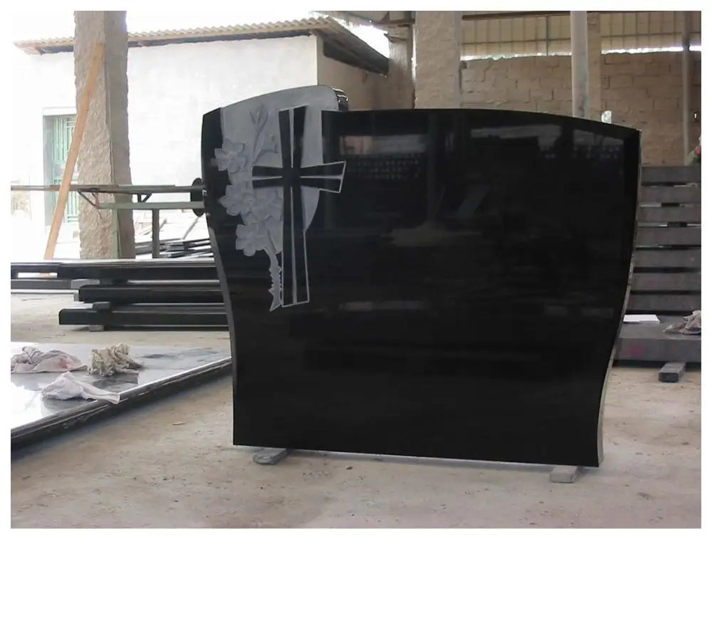 Hot selling granite tombstone with great price