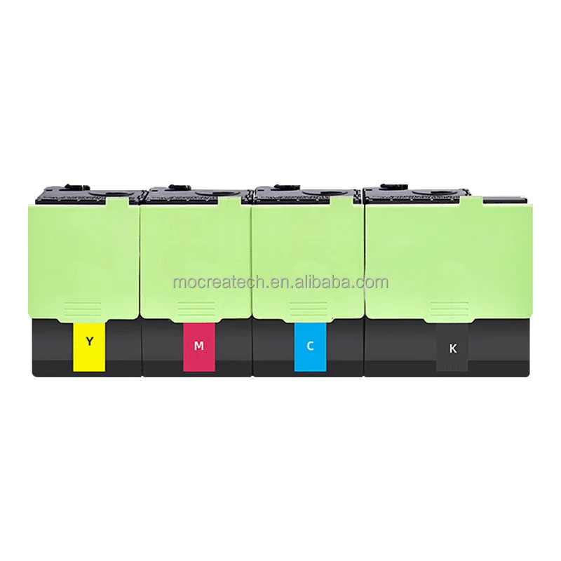 Mocreate Compatible Lexmark C792 X792 792 X792A1KG X792X1KG X792X2KG C792X1KG C792X2KG Toner Cartridge